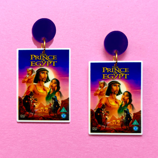 Prince of Egypt Drop Earrings