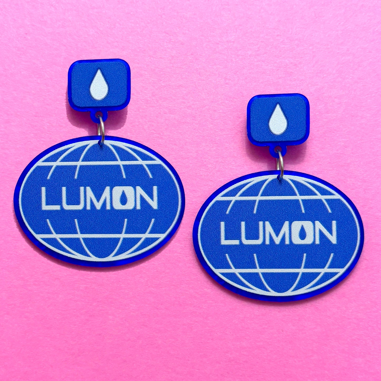 Lumon Drop Earrings