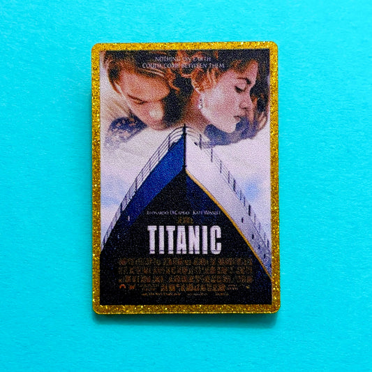 Titanic Movie Pin