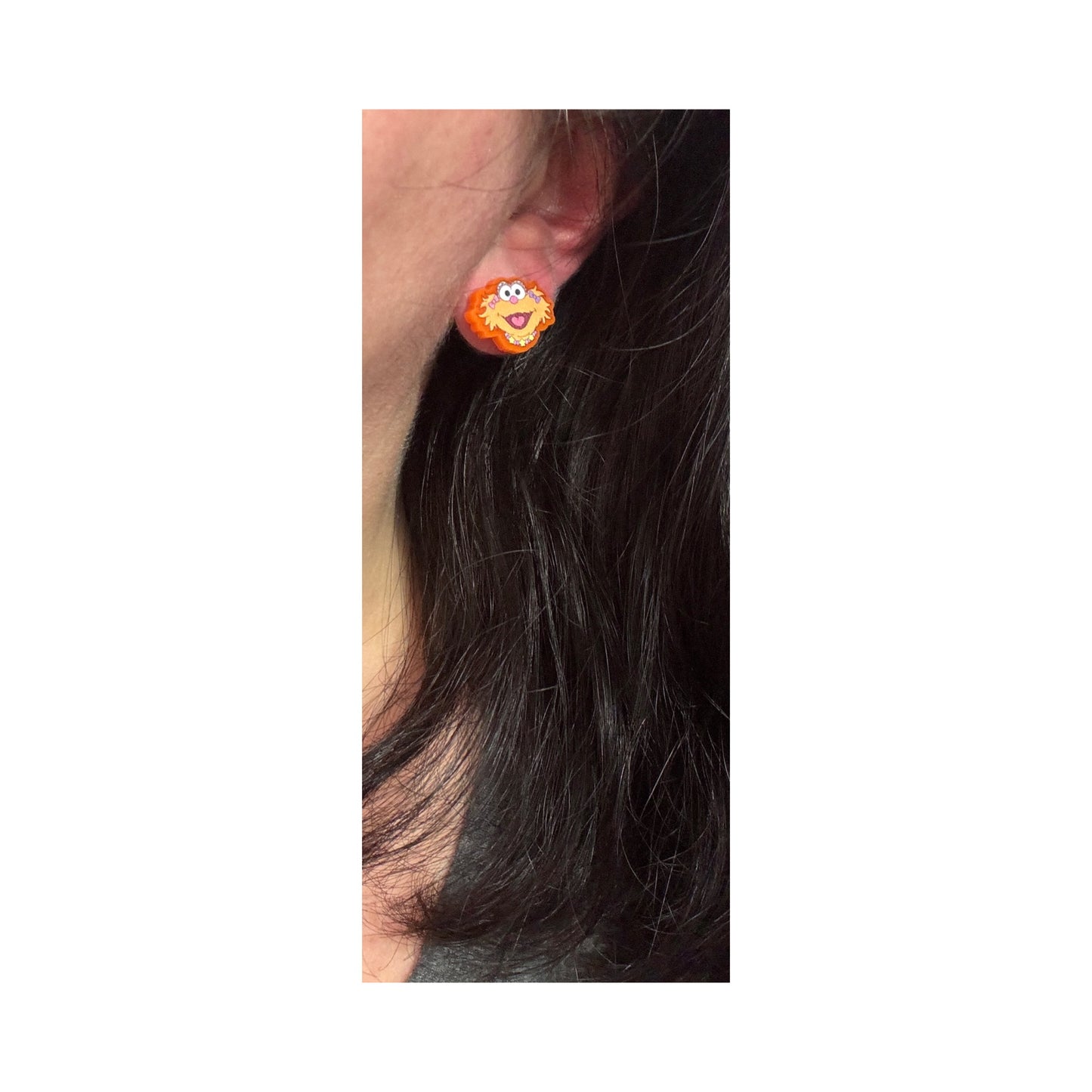 Zoe Post Earrings