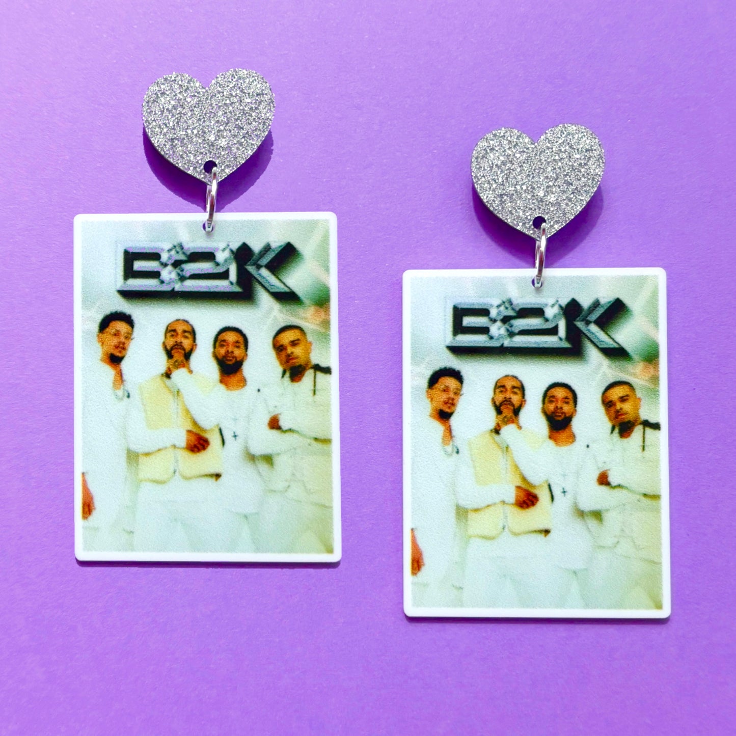 B2K Drop Earrings