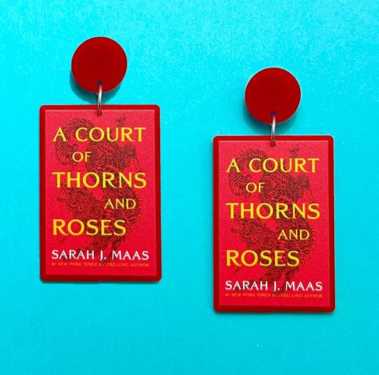 ACOTAR Drop Earrings