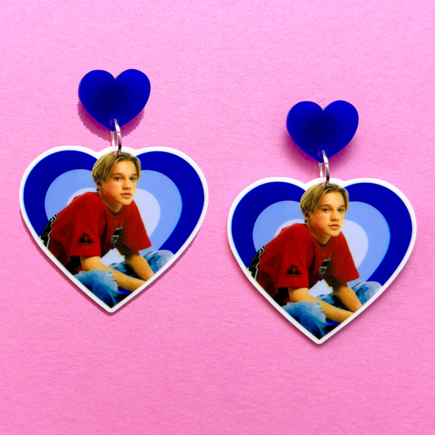 Devon Sawa (Round 2 lol) Drop Earrings
