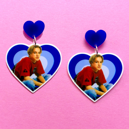 Devon Sawa (Round 2 lol) Drop Earrings