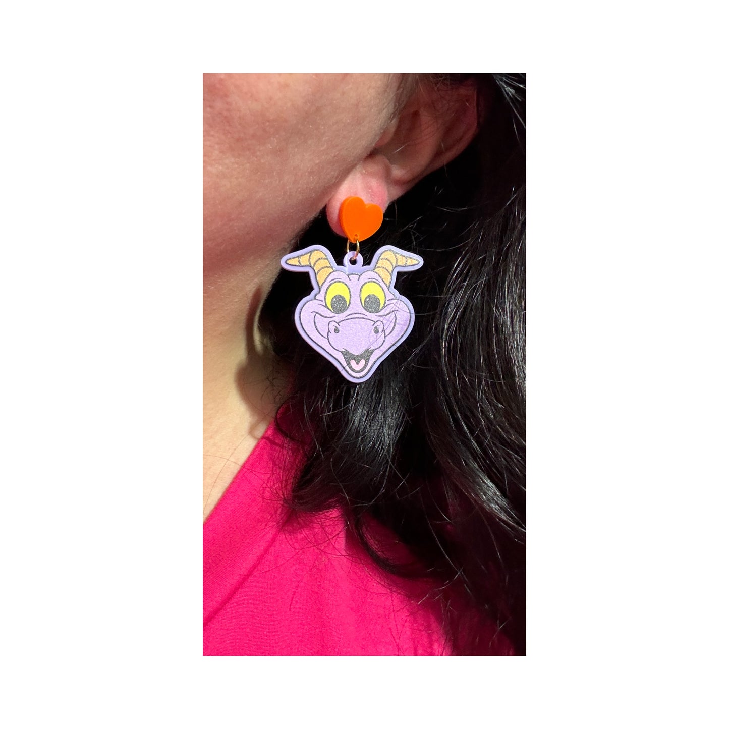 Figment Drop Earrings