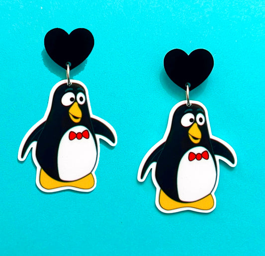 Wheezy Drop Earrings