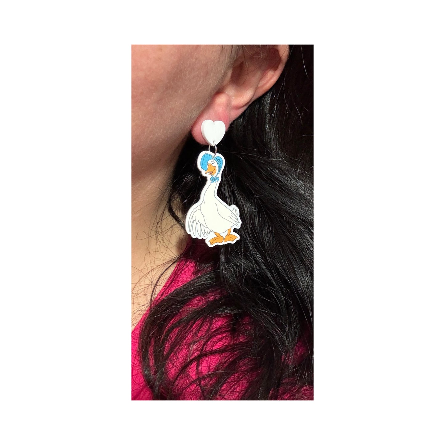 Abigail & Amelia Drop Earrings