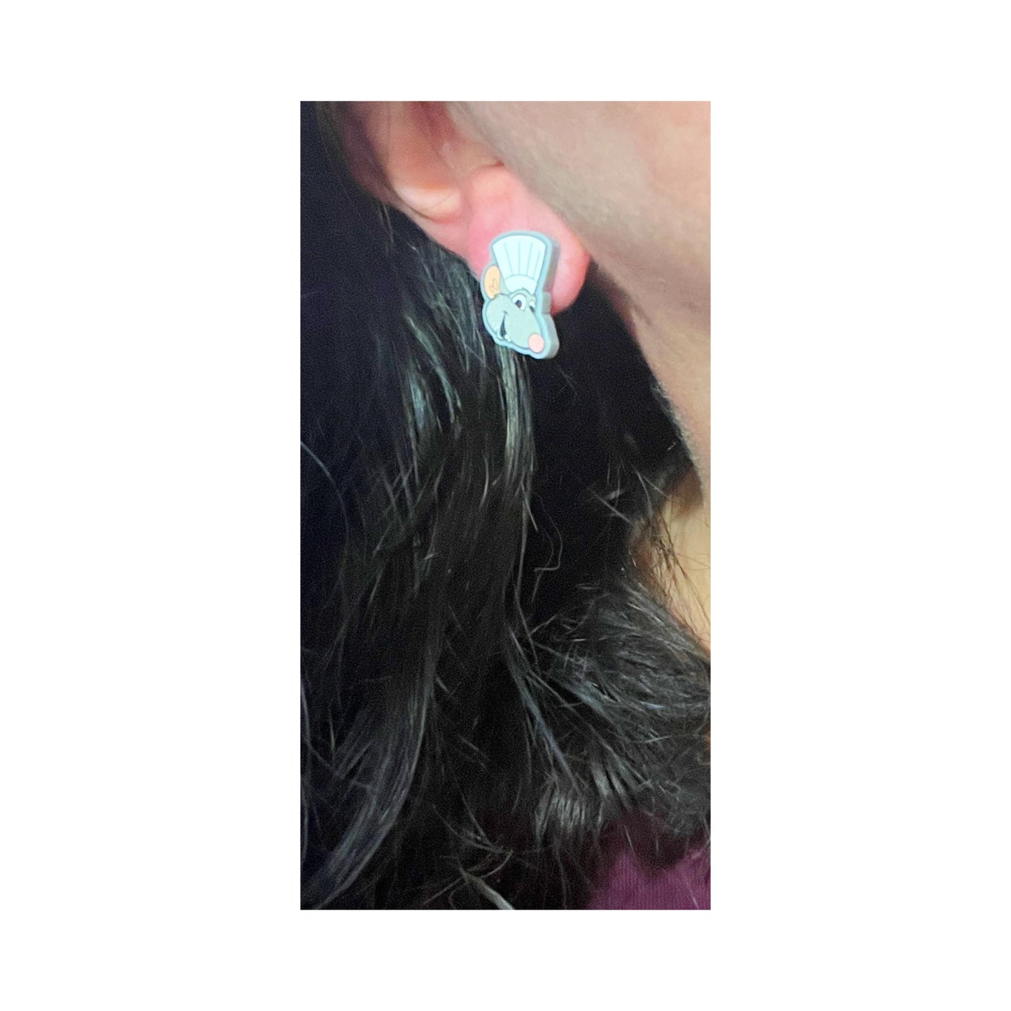 Remy Post Earrings