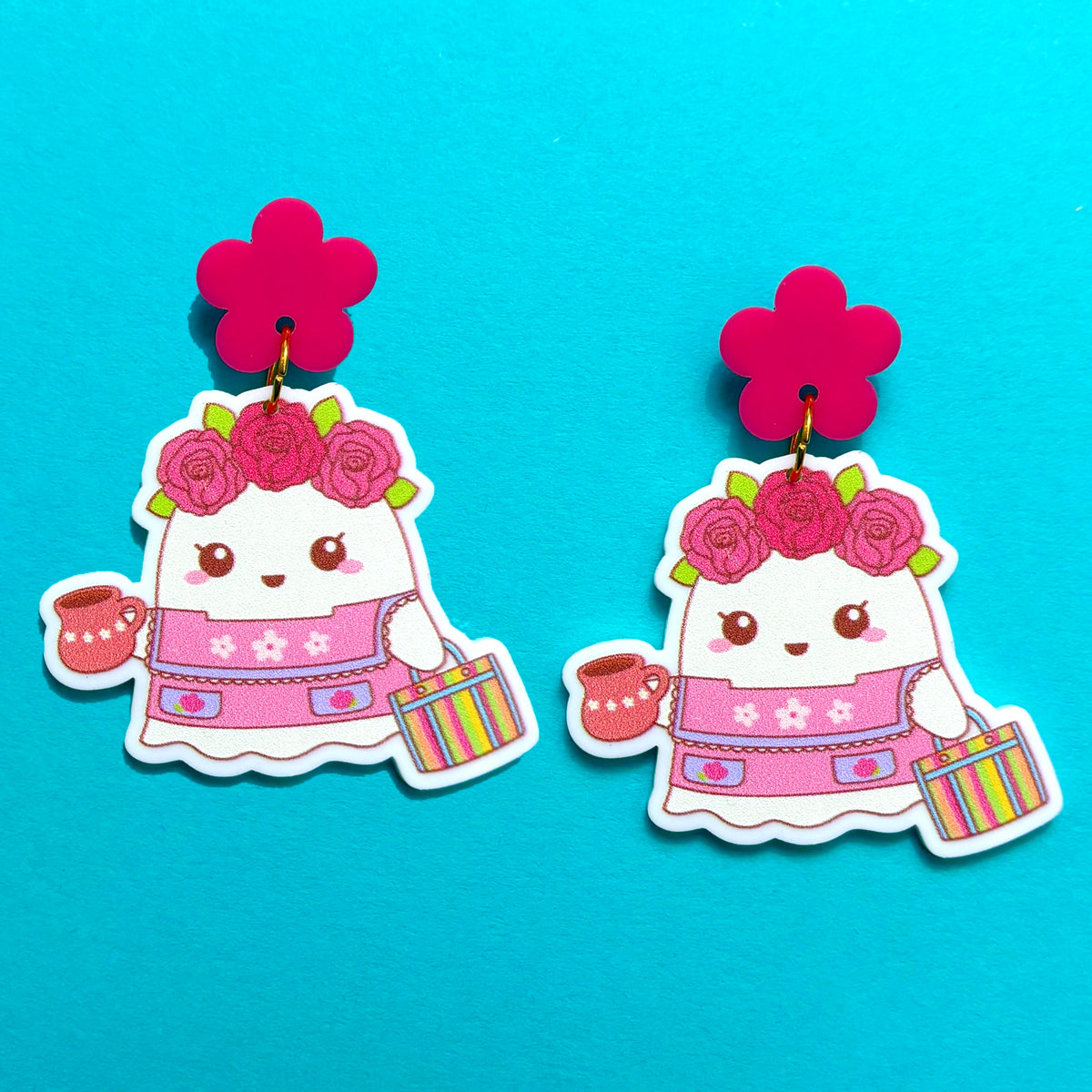 Boo-nita Drop Earrings