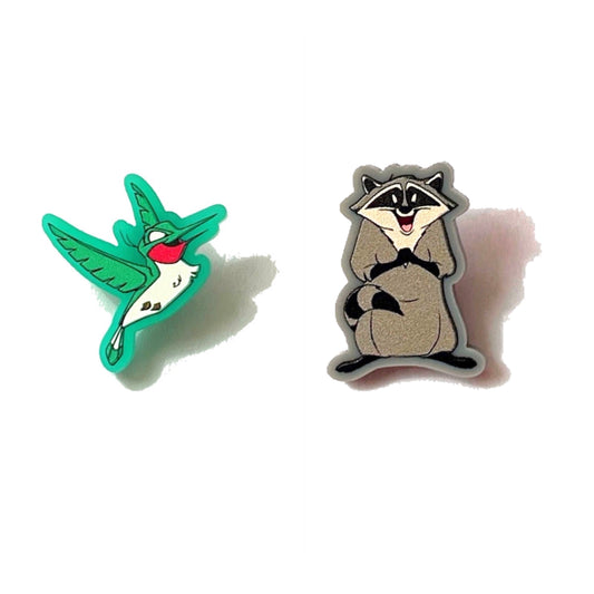Meeko & Flit Post Earrings