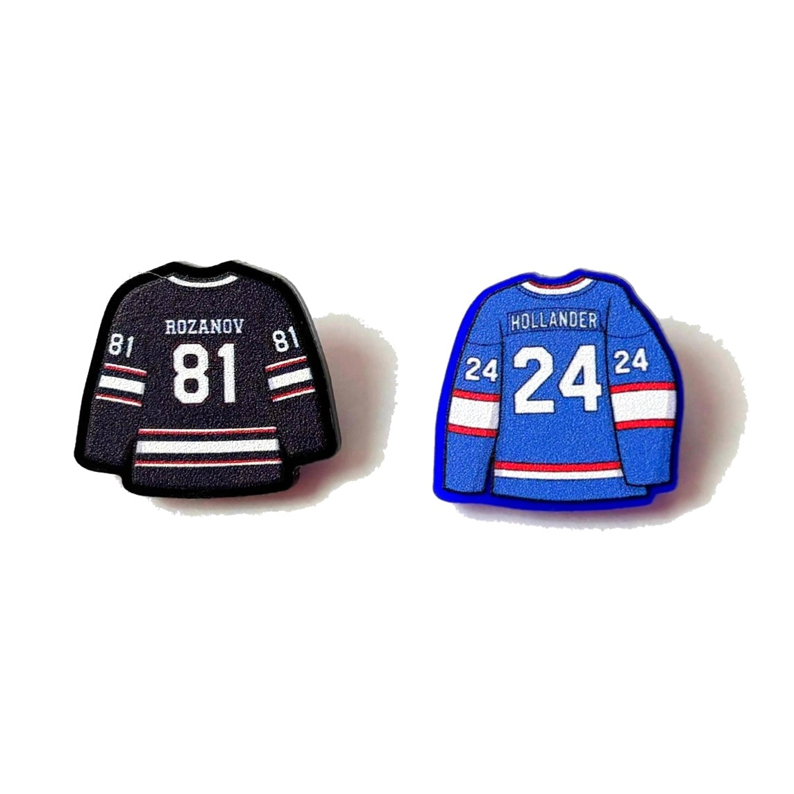 Hollander & Rozanov Jersey Post Earrings