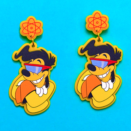 Powerline Max Drop Earrings