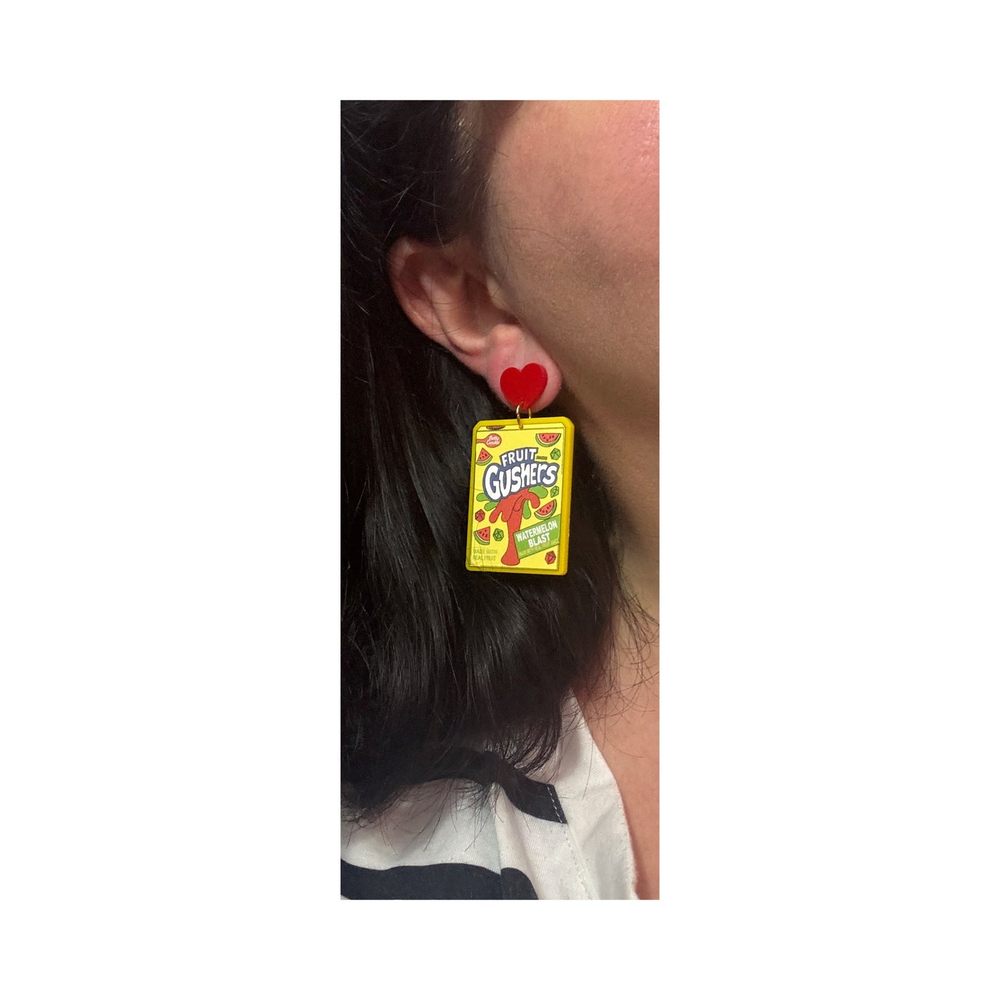 Gushers Drop Earrings