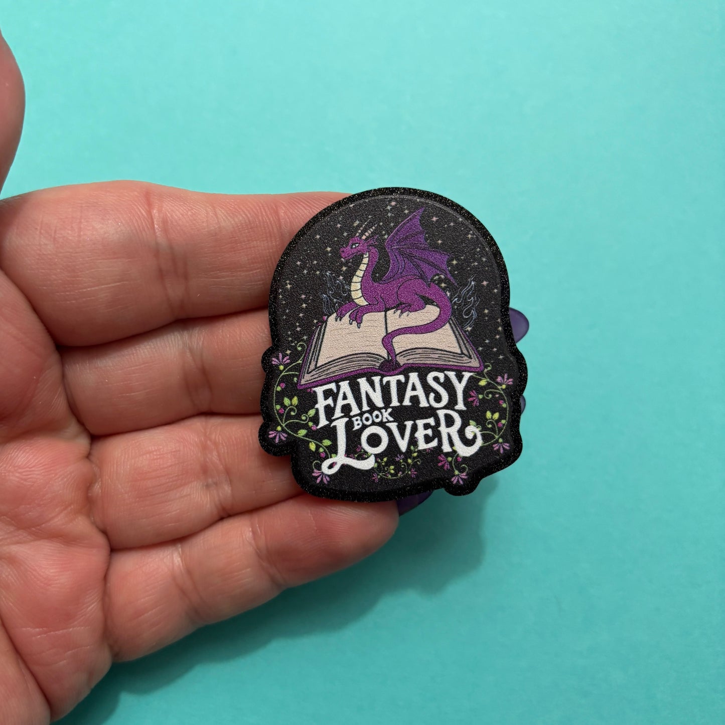 Fantasy Lover Pin