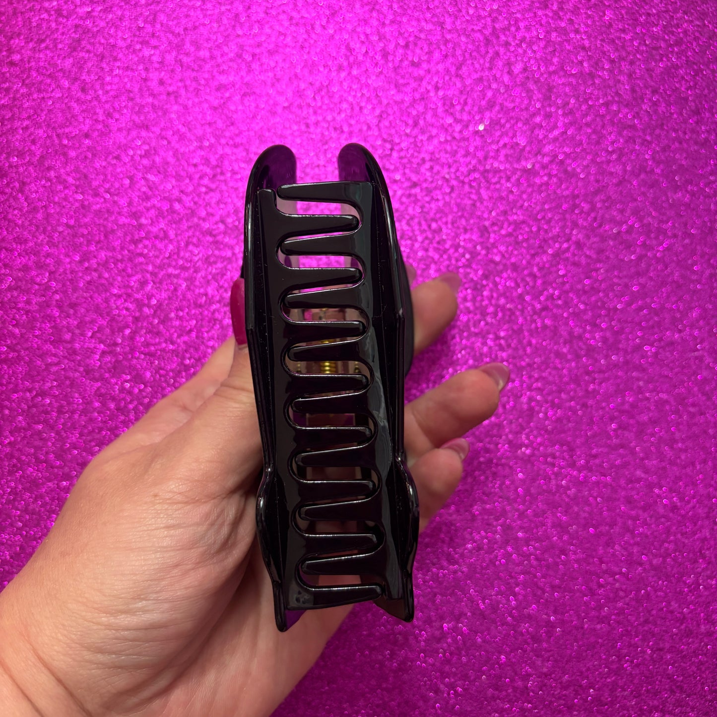 Ghostface Claw Clip