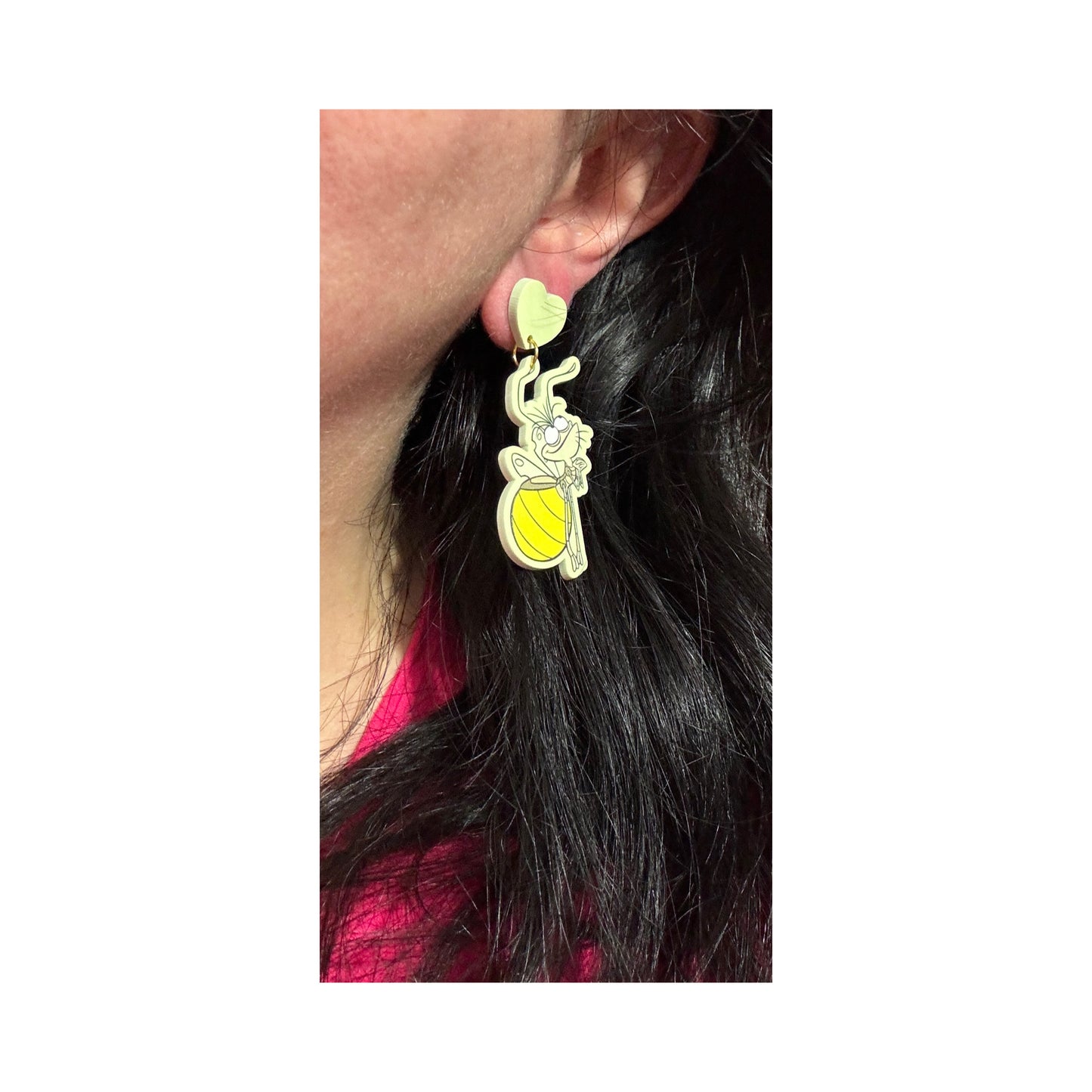 Ray Drop Earrings