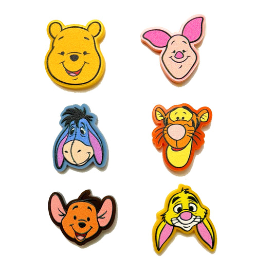Pooh & Friends Mix & Match Posts or Single Pair