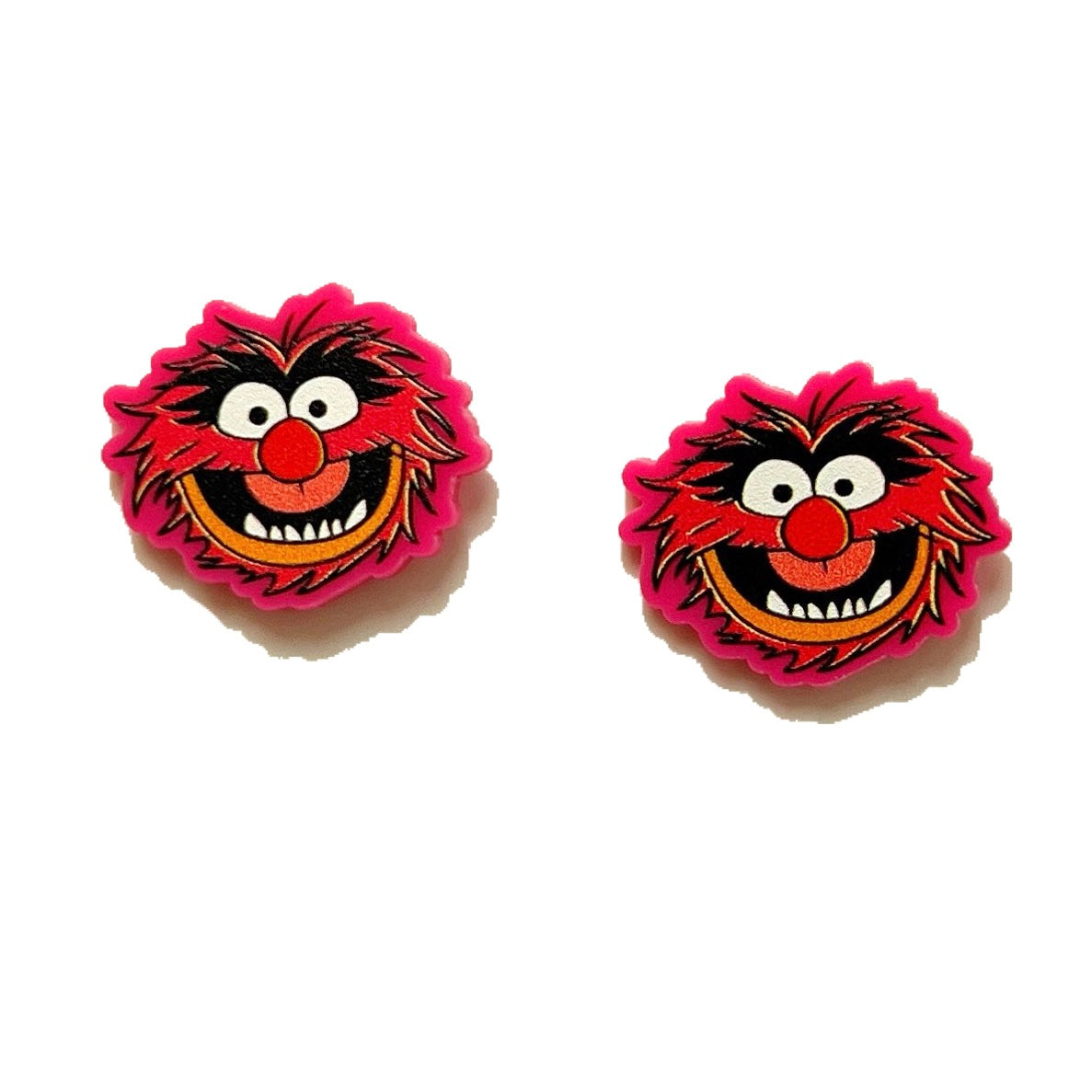 Puppet Pals Mix & Match or Single Pair Post Earrings