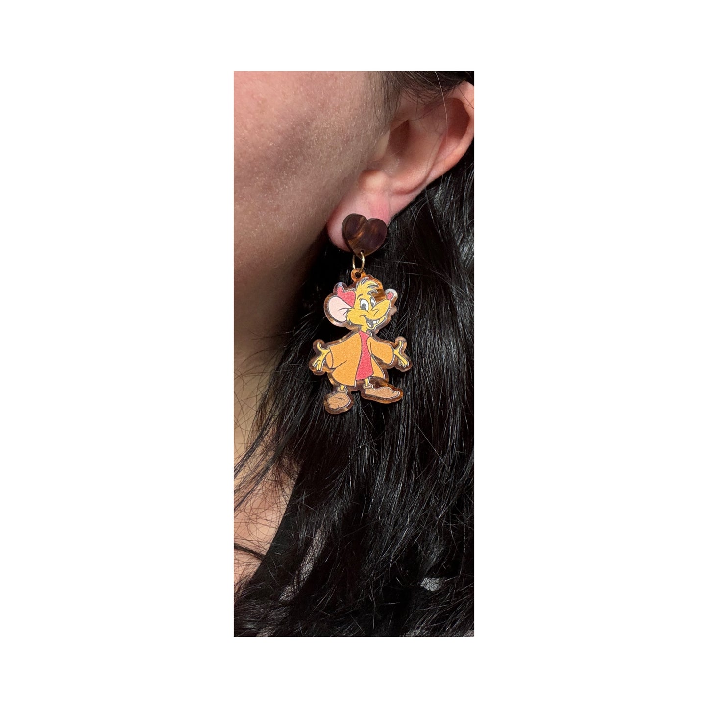 Jaq & Gus Drop Earrings