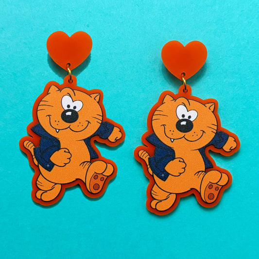Heathcliff Drop Earrings