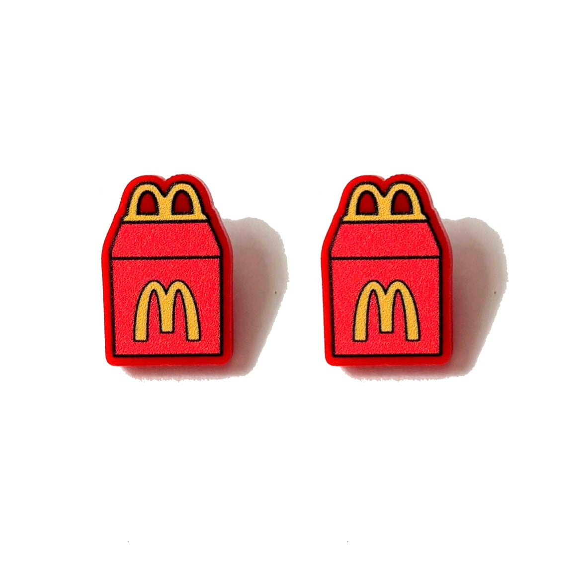 90s Happy Meal Post Earrings
