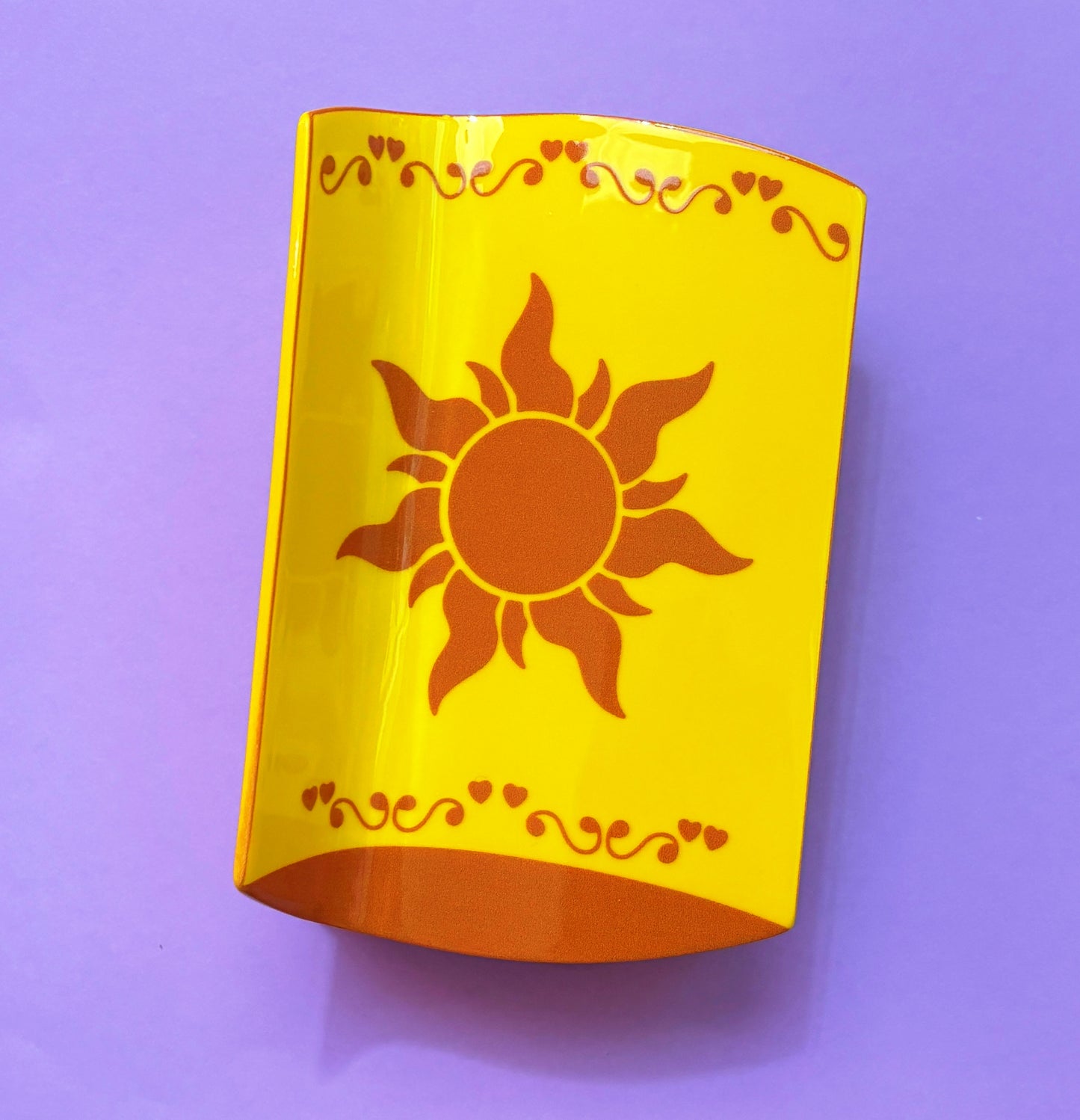 Lost Princess Lantern Clip Large