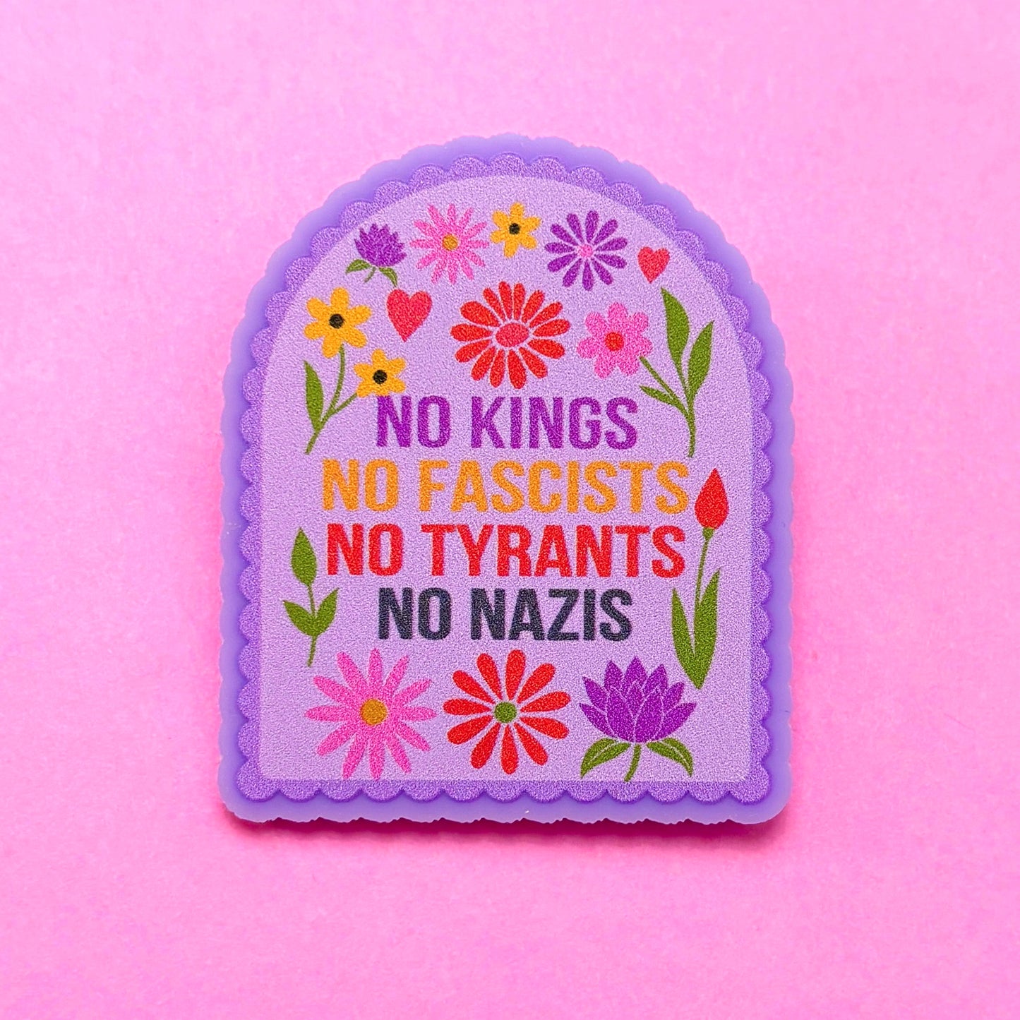 No Kings Pin