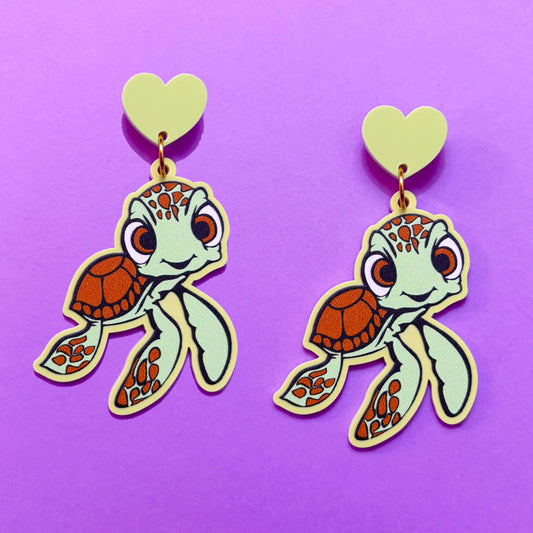 Squirt Drop Earrings