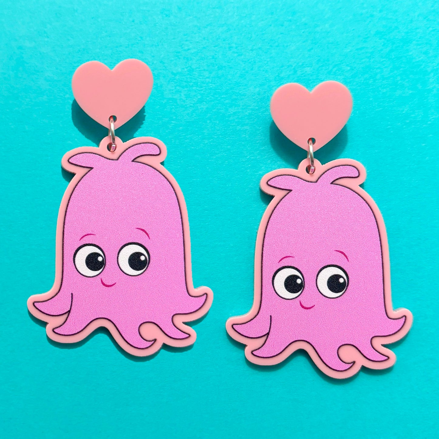 Pearl Drop Earrings
