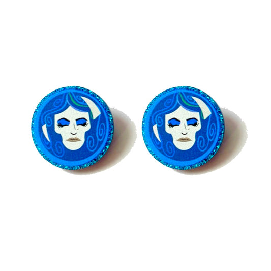 Leota Post Earrings