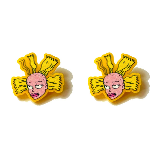 Cynthia Post Earrings
