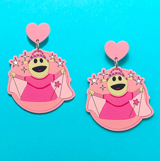 Mona Drop Earrings