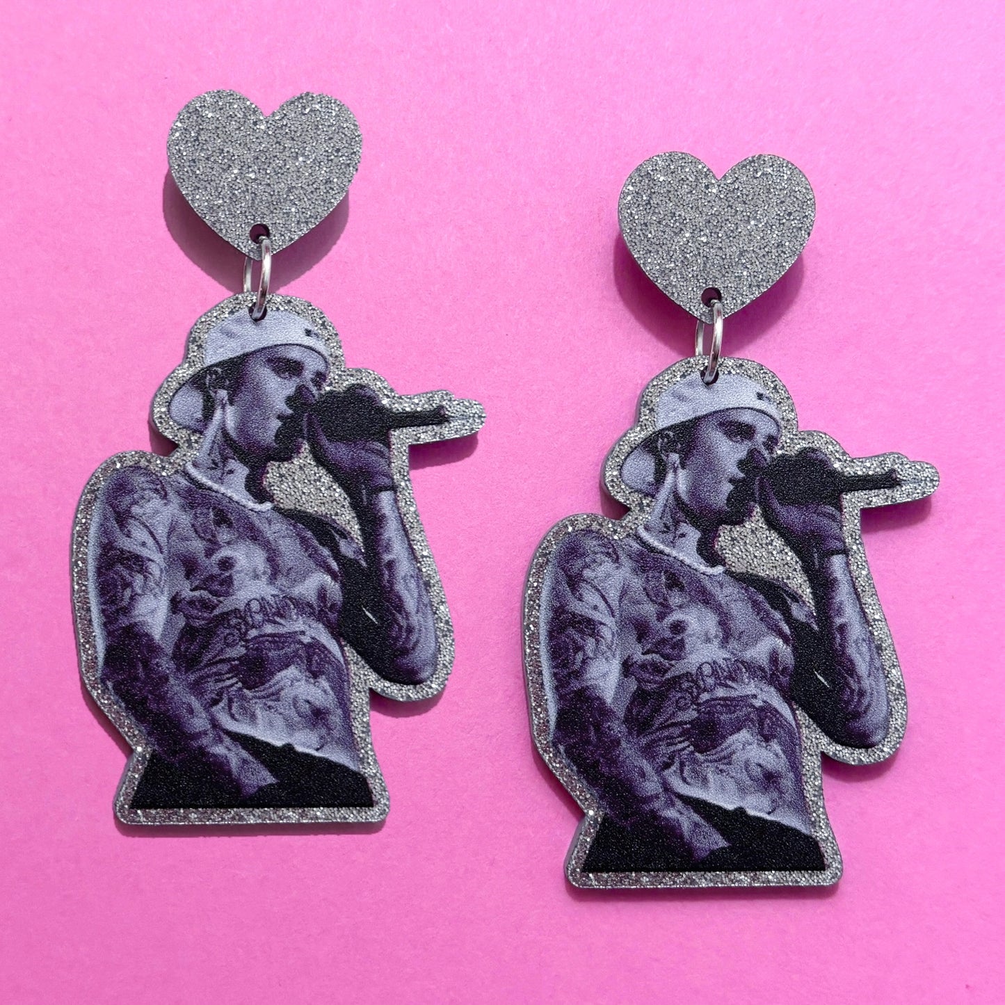 JB Drop Earrings