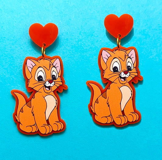 Oliver Drop Earrings