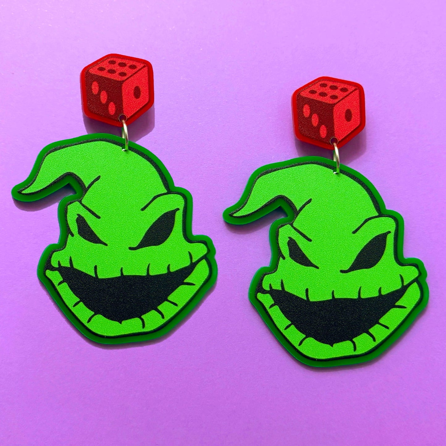 Oogie Drop Earrings