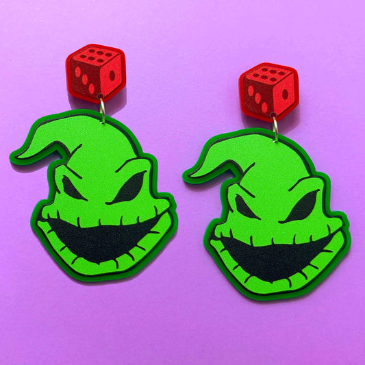 Oogie Drop Earrings