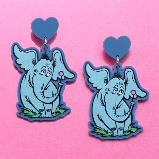Horton Drop Earrings