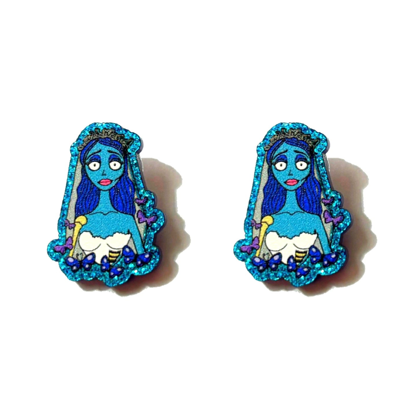 Emily Bride Post Earrings