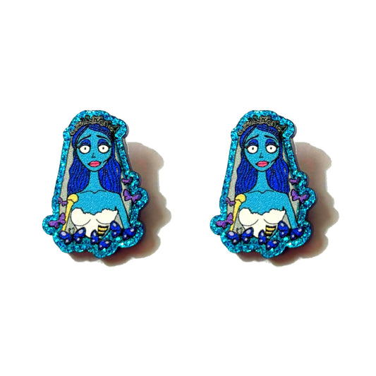 Emily Bride Post Earrings