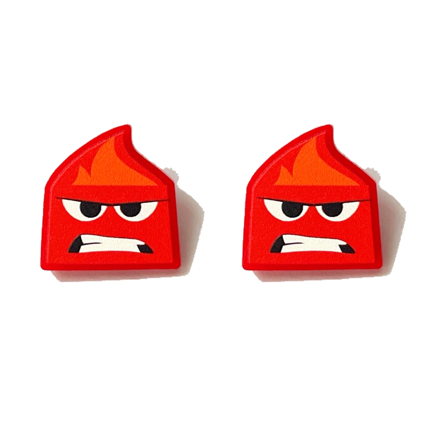Emotions Post Earrings - Mix n Match or Single Pair