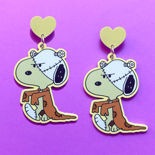 Franky Snoop Drop Earrings