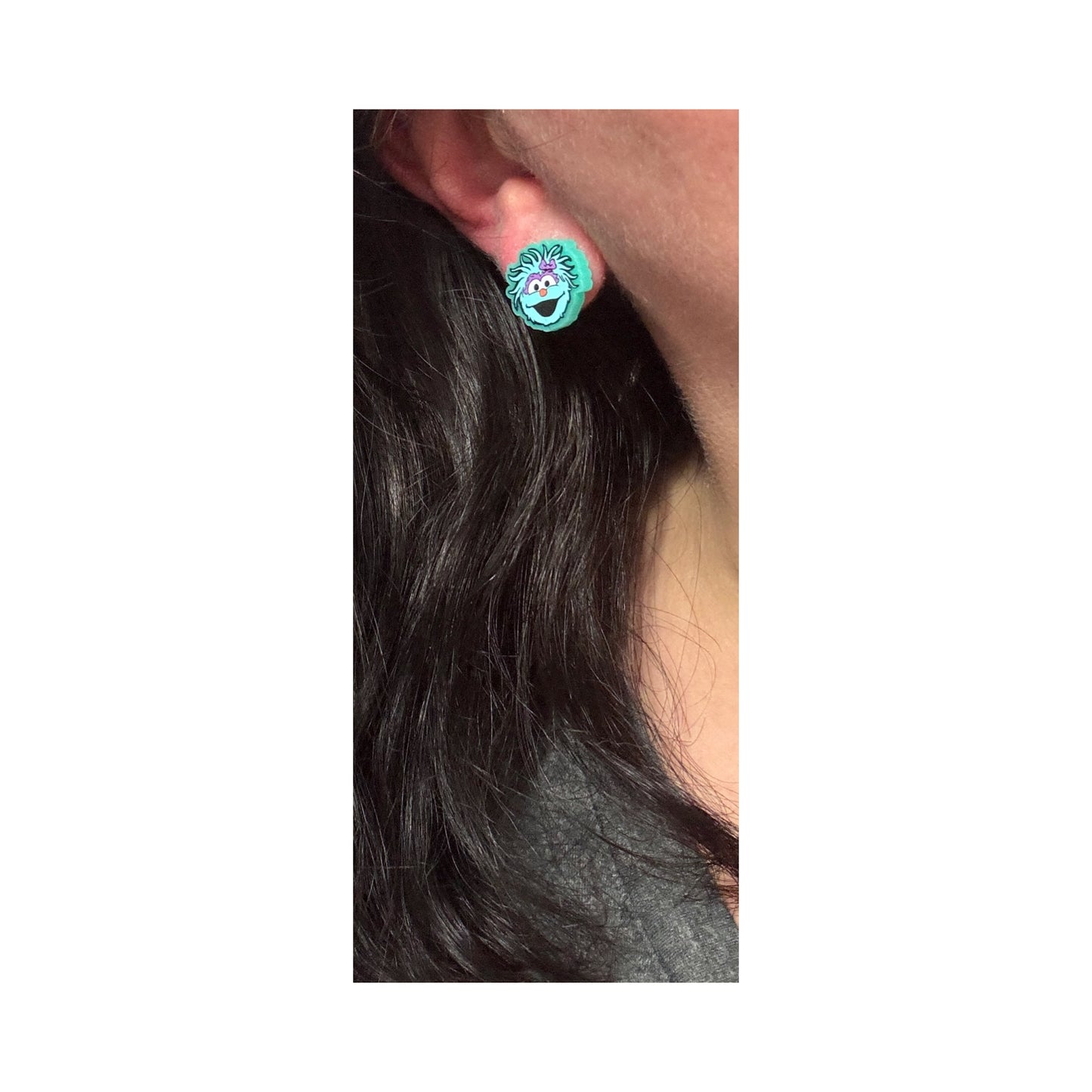 Rosita Post Earrings