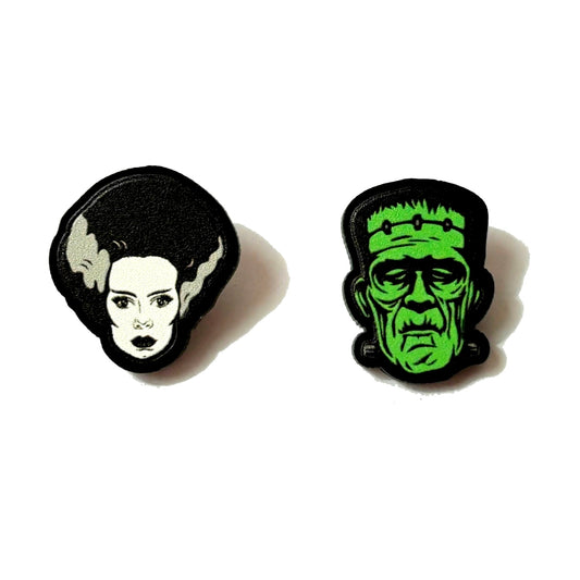 Franky & Bride Post Earrings