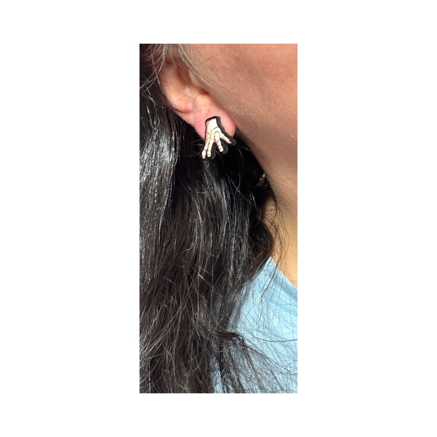 Thing Post Earrings