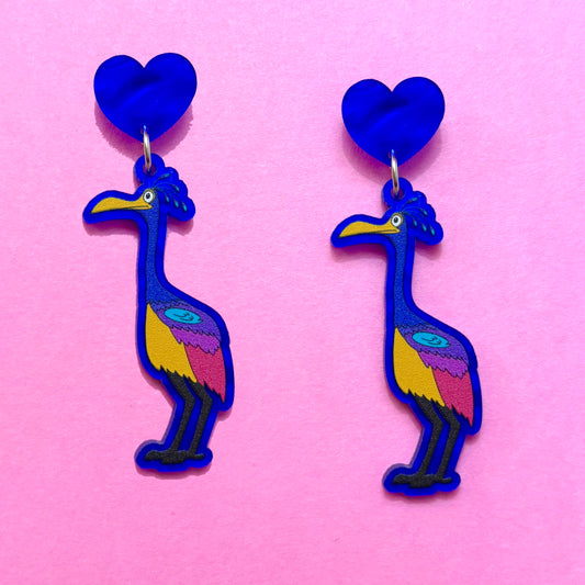 Kevin Drop Earrings