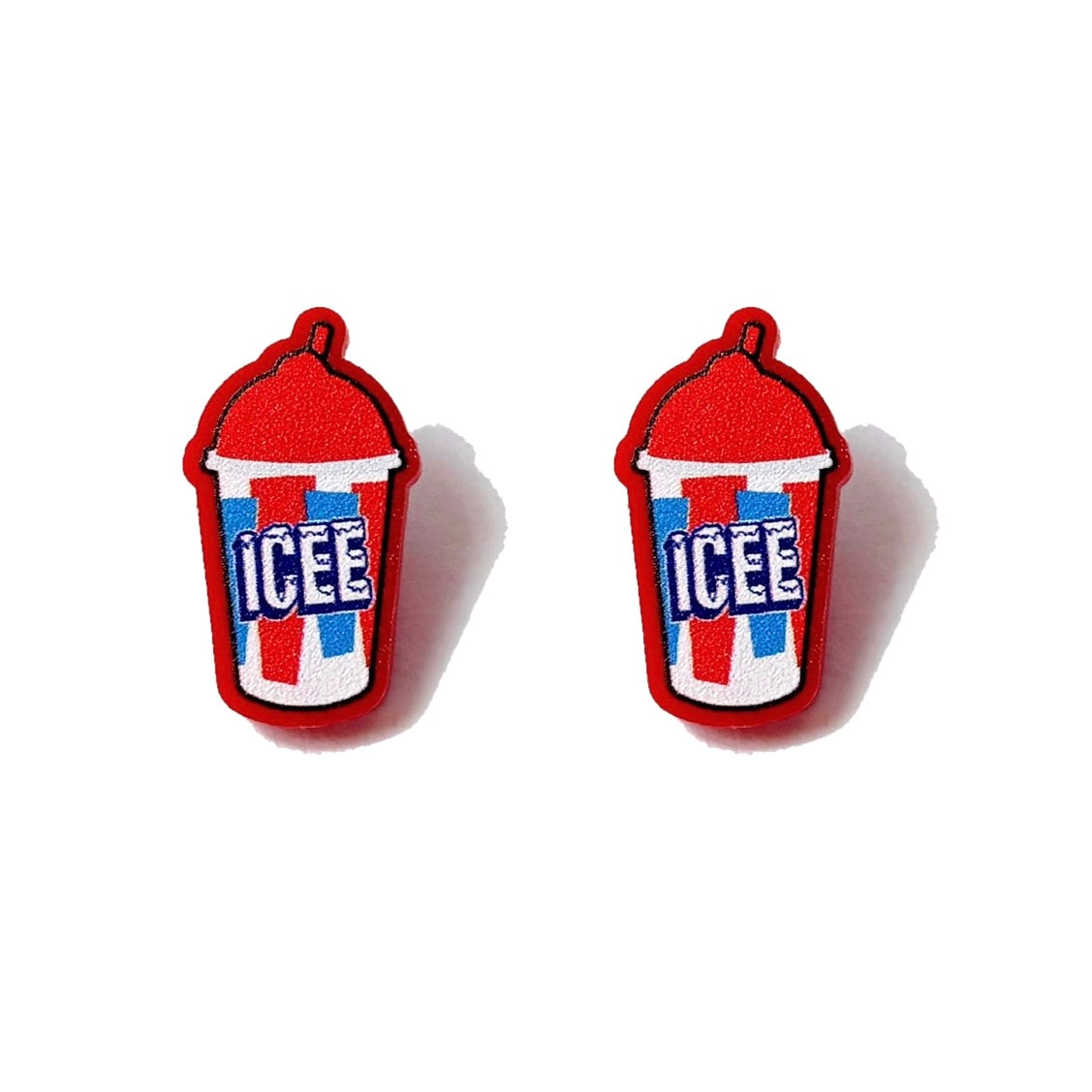 Icee Post Earrings