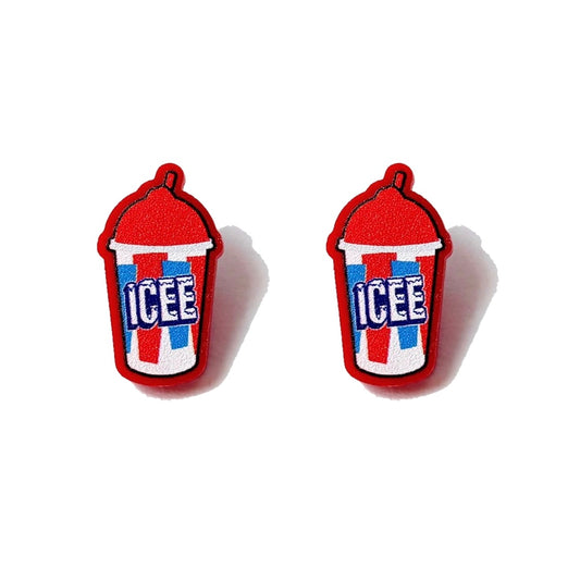 Icee Post Earrings