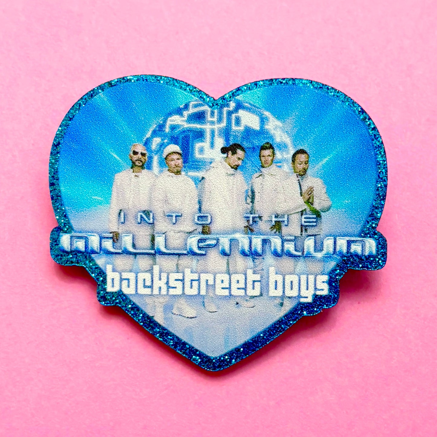 BSB Millenium Pin