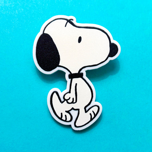 Beagle Pin