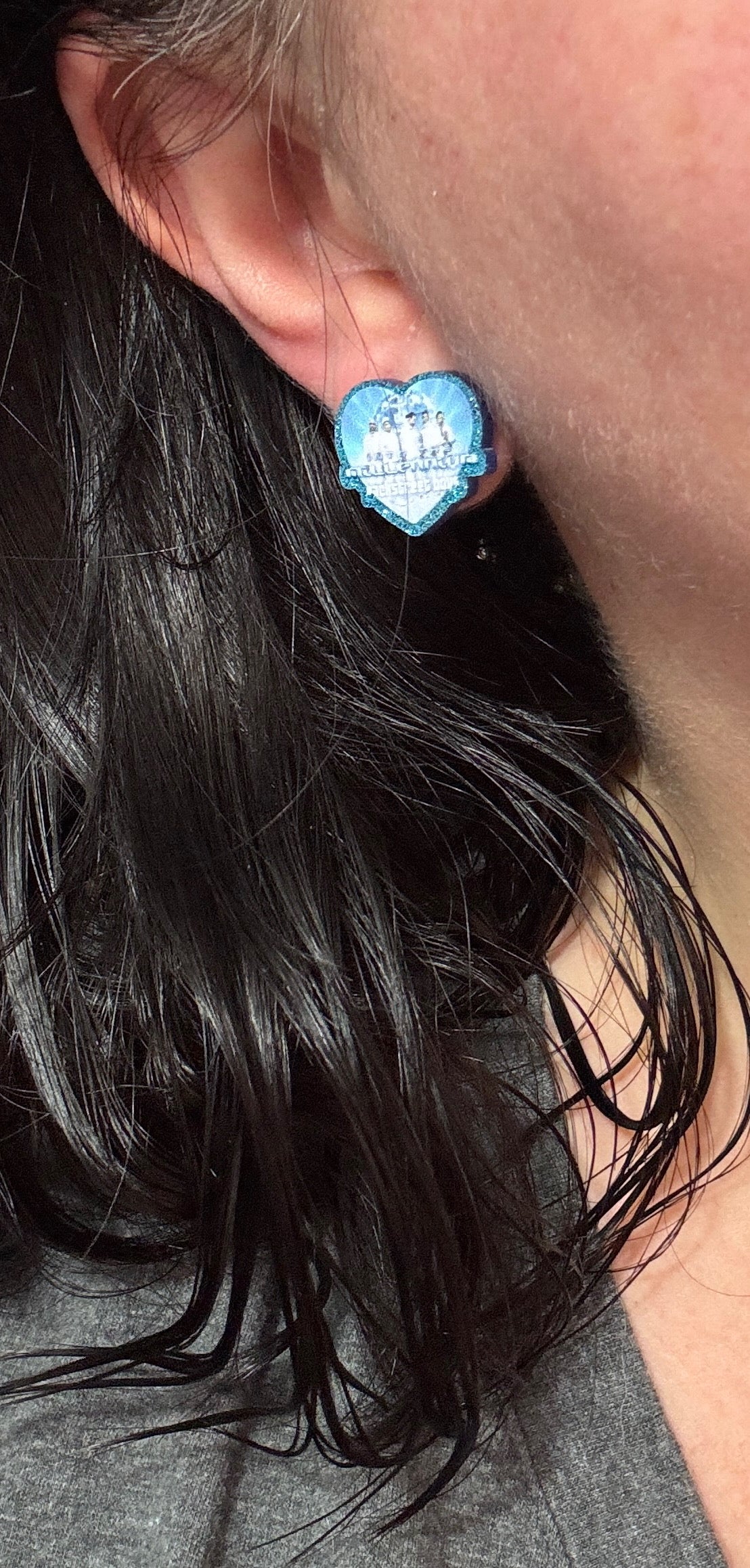 BSB Millenium Post Earrings